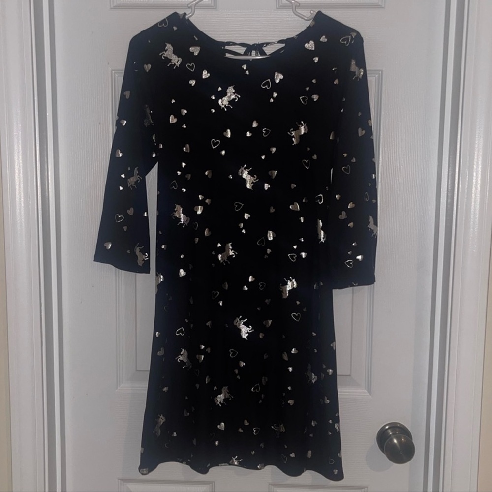 Justice unicorn dress